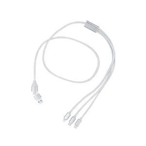 Cavo USB Promozionale Sostenibile di Clodan - Product Image 3
