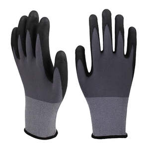 Guantes de Jardinería Transpirables, Impermeables, Resistentes a Espinas, Duraderos, Cómodos, Lavables, Flexibles, para Trabajo al Aire Libre - Product Image 1