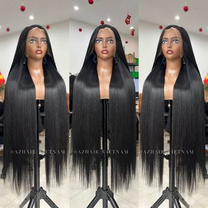 Wholesale Price Raw Vietnamese Hair Lace <b>Wigs</b> Remy Cuticles Aligned Average Size <b>Long</b> Lifespan - Product Image 2