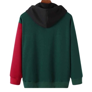 Sudaderas con capucha ajustadas Nurak para hombre, 100% algodón, logotipo personalizado, estilo callejero informal, transpirable, de talla grande para invierno - Product Image 2