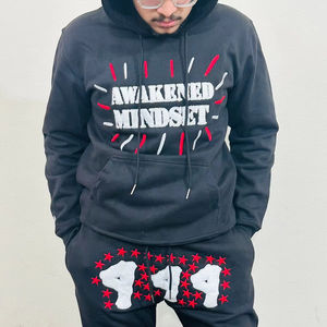 Chándal de Invierno de Alta Calidad y Gran Impacto, Demandado por los Clientes, a Bajo Precio, Estilo Único Unisex, Nuevo Diseño, 100% Poliéster - Product Image 5