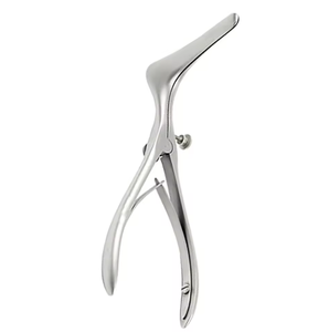 Spéculum nasal Killian de qualité supérieure finition en acier inoxydable Spéculum nasal polonais Spéculum nasal ORL médical Vienne Spéculum nasal - Product Image 5