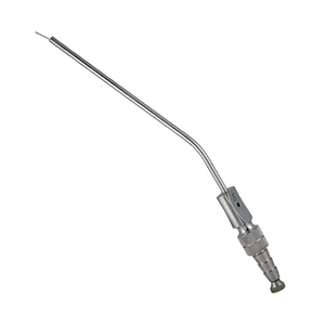 Tube d'aspiration Adson de la meilleure qualité pour les instruments dentaires professionnels en acier inoxydable A-1 VERITAS - Product Image 1