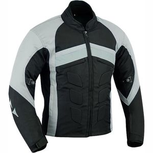 Kandari Sports Manufacture Logo personnalisé Veste Cordura personnalisée OEM Veste d'équitation de course de moto Codura - Product Image 5