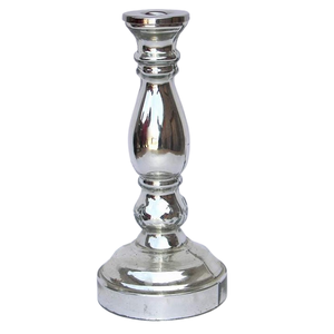 Bougeoir et photophore antiques Ensemble de 2 pièces Bougeoir décoratif unique pour usage domestique, restaurant et hôtel - Product Image 5