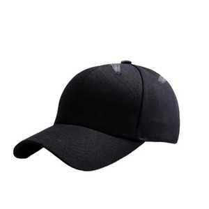 Gorras de golf sin costuras de diseño no estructurado de perfil bajo hechas con algodón de rendimiento ligero bajo Moq precio barato para adultos - Product Image 2