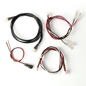 Custom Tin Plated Copper <b>Wire</b> <b>Cable</b> <b>Assembly</b> Harness Multi Pin USB Connector Lead OEM ODM 24V Rated Automotive Home Appliance - Product Image 5
