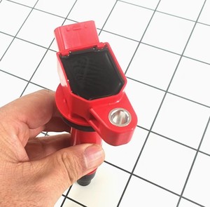 Bobine di Accensione 2TR-FE ad Alte Prestazioni Colore Rosso 9091902248 1GR-FE 1AZ 2AZ 1TR 2TR 1NZ 1GR 1NZ 2URG - Product Image 1