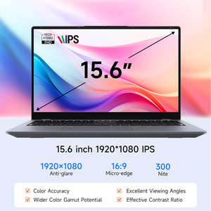 Ultrabook en Existencia de 15.6 Pulgadas, AMD Ryzen 9, 16GB/32GB DDR5, Pantalla IPS de 1366x768, Laptop Económica para Juegos de 144Hz, Marca Intel de EE. UU., Nueva - Product Image 5