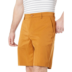 Pantalones cortos de playa para hombre, ropa informal de alta calidad, cintura elástica, bolsillo lateral, nuevo diseño, pantalones cortos de entrenamiento elásticos, patrón de rizo - Product Image 3
