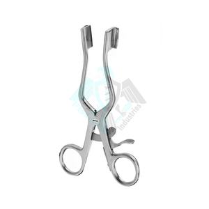 Pissco d'usine directe pour écarteur Weitlaner 5.5 pouces lames solides emballage personnalisé fabriqué par Pissco Pakistan - Product Image 1