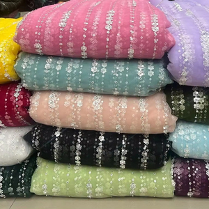 Tissu net broderie déguisements matériel pour déguisements - Product Image 3