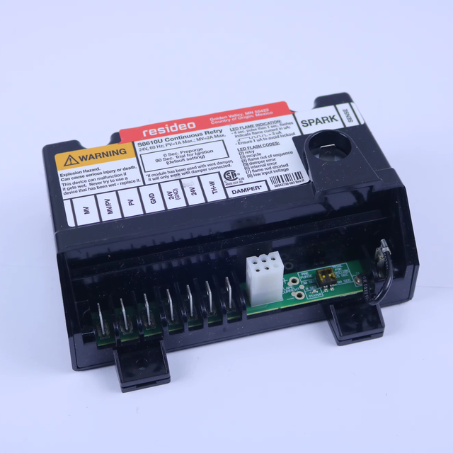 Industrial Grade Ignition System Direct Ignition System Boiler Parts Ignition Controller Modules S8610U3009 Combustion Equipment