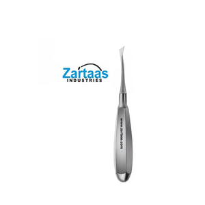 ลิฟต์สเตนเลสสตีลสำหรับ221รากฟันขาวแบบกว้างสำหรับทันตกรรมรากล่าง - Product Image 1