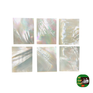 Hoja de chapa de concha decorativa, hoja de chapa de concha hecha a mano, hoja de chapa de concha Premium para muebles y diseño de interiores - Product Image 6