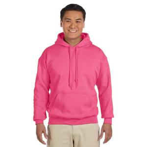 Loose Fit Venta al por mayor Fleece Pullover Sudadera térmica con capucha - Product Image 4