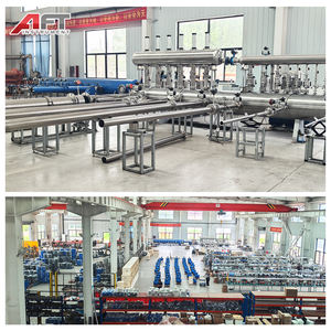 เครื่องวัดการไหลของของเหลวแบบกังหันสแตนเลส ตอบสนองรวดเร็ว แข็งแรงทนทาน ผลิตโดยผู้ผลิต OEM/ODM พร้อมการสอบเทียบอย่างเข้มงวด - Product Image 5