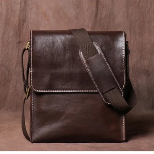 Factory Wholesale Classic Quality Custom Office Ladies Crossbody Leather Bag <b>Hand</b> Bag - Product Image 3