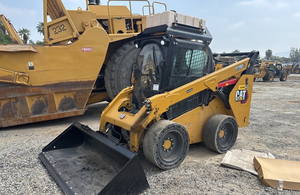 Chargeuses compactes à deux vitesses Cat 2022 modèle 272D3 XE/2022 Cat 272D3 XE - Product Image 6