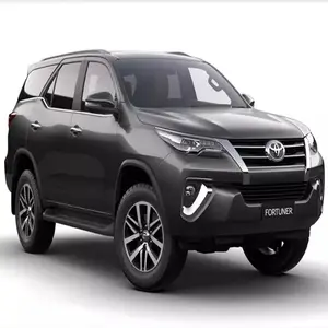 Toyota Fortuner d'occasion en bon état | Voitures Toyota d'occasion