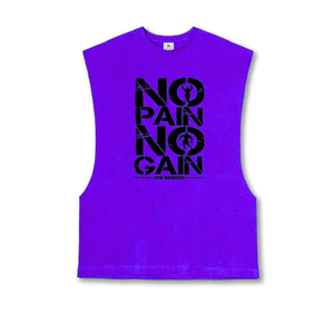 Wholesale <b>Mens</b> Tank Tops Custom Logo Gym Workout Tank Top Quick Dry Breathable Sportswear Fitness <b>Singlet</b> OEM Manufacturer - Product Image 1