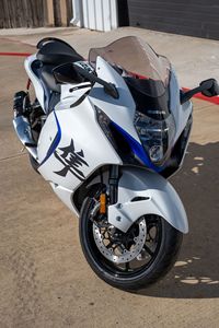 Venta de Motocicletas Deportivas Hayabusa 2026 Nuevas - Product Image 6