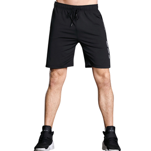 Short athlétique de basket-ball pour homme Séchage rapide Gym Workout Fitness Active Wear avec poches respirantes Service OEM - Product Image 6