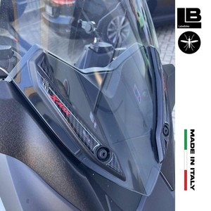 Adesivo Protettivo per Parabrezza Yamaha Xmax 300 2017-2022, Compatibile con Adesivi per Moto - Product Image 4