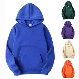 Breathable Custom logo High Quality <b>Hoodie</b> Oversized Baggy Basic <b>Hoodie</b> for Women Warm fleece <b>Winter</b> <b>hoodie</b> for Women - Product Image 2