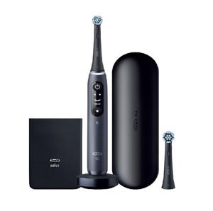 Cepillo de Dientes Recargable IO Sense IO 10 Negro con Accionamiento Magnético, Funciones Inteligentes, Blanqueamiento Dental, Cerdas Medianas para Venta al Por Mayor - Product Image 6
