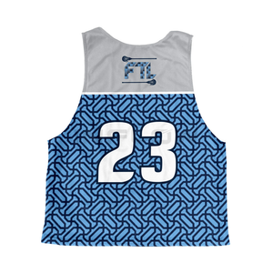 Uniforme de crosse personnalisé vêtements de sport d'équipe maillot et short de crosse uniformes de maillot imprimé par sublimation uniforme de football américain - Product Image 2