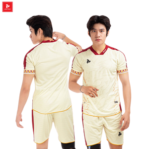 Camiseta personalizable de alta calidad lista para enviar, camiseta de fútbol para hombres y mujeres, uniforme de equipo lavado, etiquetas personalizadas originales OEM JP - Product Image 3