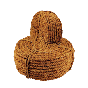 PRODUIT SUPÉRIEUR Corde en fibre de coco de qualité supérieure Corde en fibre de coco résistante aux intempéries et solide du Vietnam pour les besoins d'exportation et industriels - Product Image 1