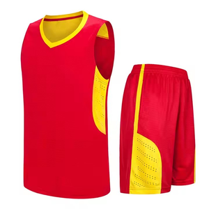 Uniforme de baloncesto de sublimación de fabricación superior, camiseta de baloncesto de estilo único OEM, crea tus propios uniformes de estilo - Product Image 5
