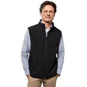 Gilet sans manches en polaire polaire, chaud, pour l'extérieur, à fermeture éclair intégrale, personnalisé OEM, pour l'hiver, unisexe, 2026. - Product Image 1