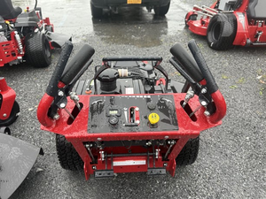 Tondeuse à gazon commerciale autoportée 2024 Ferris FW45 61 pouces 23,5 CV Kawasaki FX730V Hydro-Gear ZT3400, coupe-herbe robuste - Product Image 3