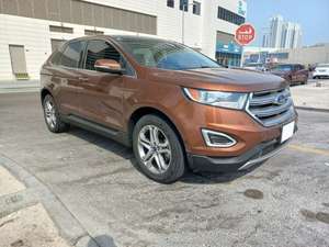 SUV Usado 2024 Edge Titanium V6 con Asientos de Cuero, Control de Crucero Adaptativo, Tracción en las Cuatro Ruedas, Emisión Euro 6, Modelo Aspire - Product Image 3