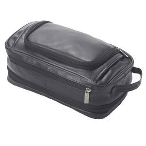 Custom Logo High Quality Zippered <b>Large</b> <b>Capacity</b> <b>Travel</b> <b>Cosmetic</b> <b>Bag</b> - Product Image 2