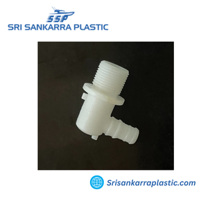 ท่อน้ำให้น้ำในสวนแบบโค้งงอ90องศาสำหรับ3/8พลาสติกหัวต่อ mnpt - Product Image 2