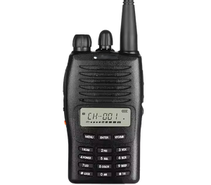 OEM <span class=keywords><strong>Portable</strong></span> MT-777 Talkie-walkie UHF/<span class=keywords><strong>VHF</strong></span> 10KM Portée Bidirectionnelle pour Radio Effacer Audio Analogique Numérique FM Charge Personnalisée Vvox - Product Image 1