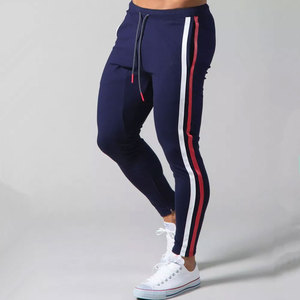Venta al por mayor de pantalones de moda superior para los últimos pantalones al aire libre Jogging nuevo diseño de pantalones OEM servicio de estilo personalizado precio barato pantalón - Product Image 3