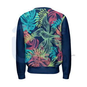 Ropa de calle personalizada de peso pesado 100% algodón cuello redondo jersey de gran tamaño sudaderas con capucha de invierno para hombres y mujeres Tops 2025 - Product Image 4