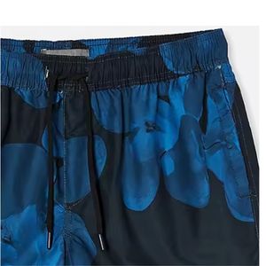 Nylon Spandex cordon Joggers été pantalon court athlétique hommes Shorts course hommes Shorts séchage rapide pour hommes, s - Product Image 4