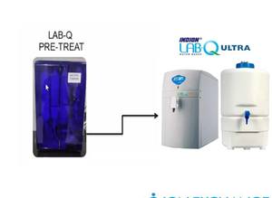 Sistema de Purificación de Agua Ultrapura para Laboratorio - Product Image 2