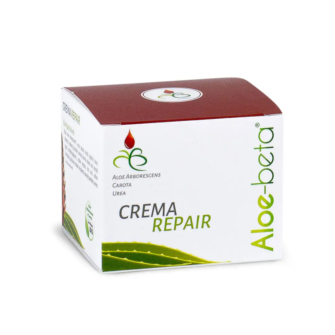 Premium Italian quality natural product REPAIR CREAM Helps to prevent the imperfections of aging 50 ml