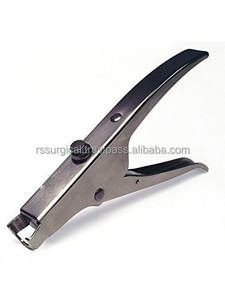 Pistola aplicadora de cápsulas Dentales | Instrumento quirúrgico manual de acero inoxidable tipo Fuji Certificado CE Clase III con agarre ergonómico - Product Image 5