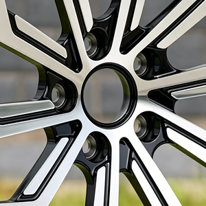 Rines de Repuesto Zorlen de 18/19/20/21 Pulgadas para Automóviles, Rines Modificados para <span class=keywords><strong>Audi</strong></span> A4L A6L A3 A5 A7 A8 Q7 Q5 <span class=keywords><strong>Q3</strong></span> S4 S5 - Product Image 2