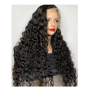 Vente en gros prix de gros 100% cheveux vierges bruts-paquets de cheveux de qualité supérieure-cheveux naturels ondulés-cheveux vierges bruts indiens - Product Image 5