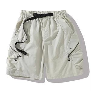 Pantalones cortos de estilo informal de carga personalizados 2025 Mejor precio disponible en todos los colores con bolsillos laterales pantalones cortos para hombres - Product Image 6