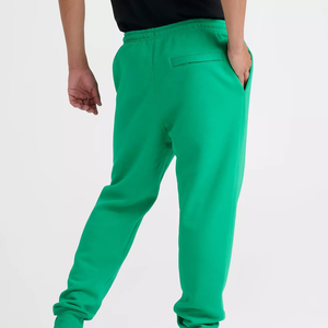 กางเกงลำลองผู้ชายผ้าแคนวาสโพลีเอสเตอร์ 100% เนื้อผ้าระบายอากาศได้ดี สวมใส่สบาย เหมาะสำหรับฤดูใบไม้ผลิและฤดูร้อน - Product Image 2